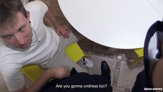 A Steamy Shower Threesome: Denny, Miro, and Adam's Hot Encounter - image 18