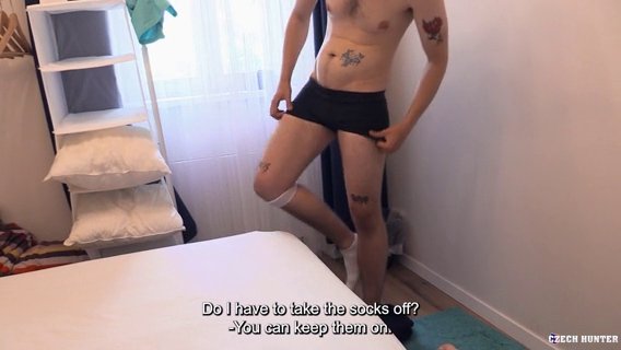 A Steamy Shower Threesome: Denny, Miro, and Adam's Hot Encounter - image 33