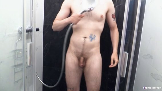 A Steamy Shower Threesome: Denny, Miro, and Adam's Hot Encounter - image 37
