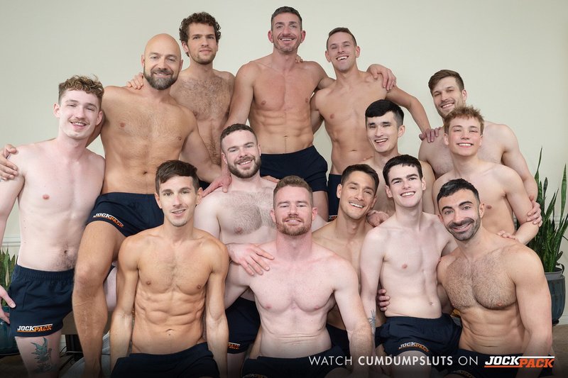 An Epic Rimming and Threesome with Chase Dreams, Adam Snow, and Zander Woodz - image 24