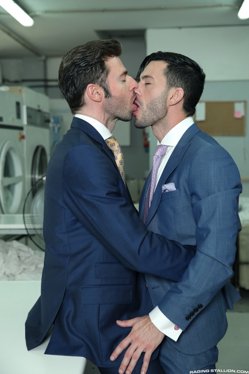 Dario Beck and Andy Star's Steamy Anal Encounter in Public - image 3