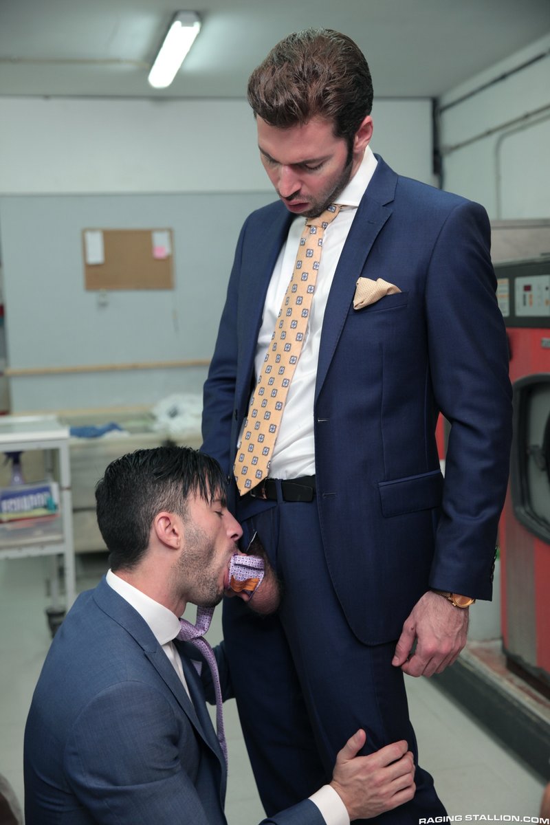 Dario Beck and Andy Star's Steamy Anal Encounter in Public - image 6