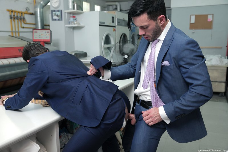 Dario Beck and Andy Star's Steamy Anal Encounter in Public - image 12