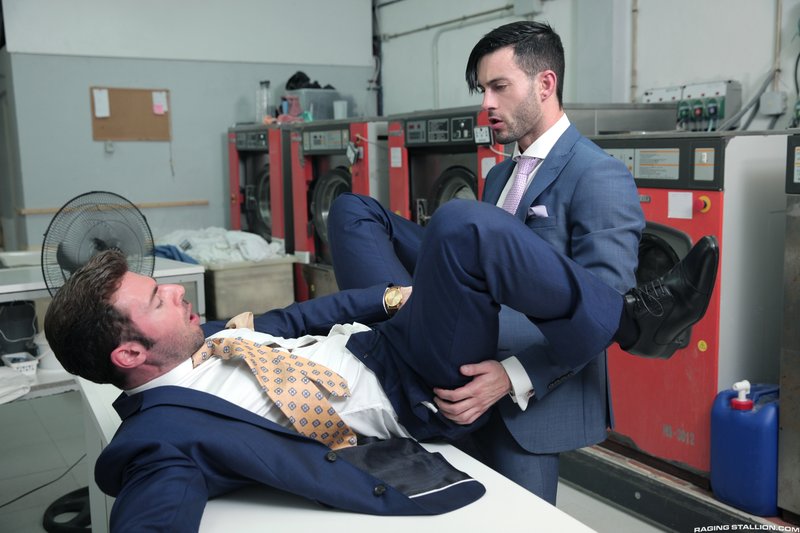 Dario Beck and Andy Star's Steamy Anal Encounter in Public - image 14