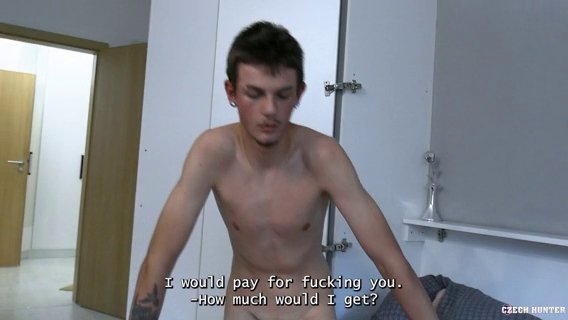 Denny Delivers a Hot Blowjob Before Taking Josh's Tight Ass in Anal - image 19