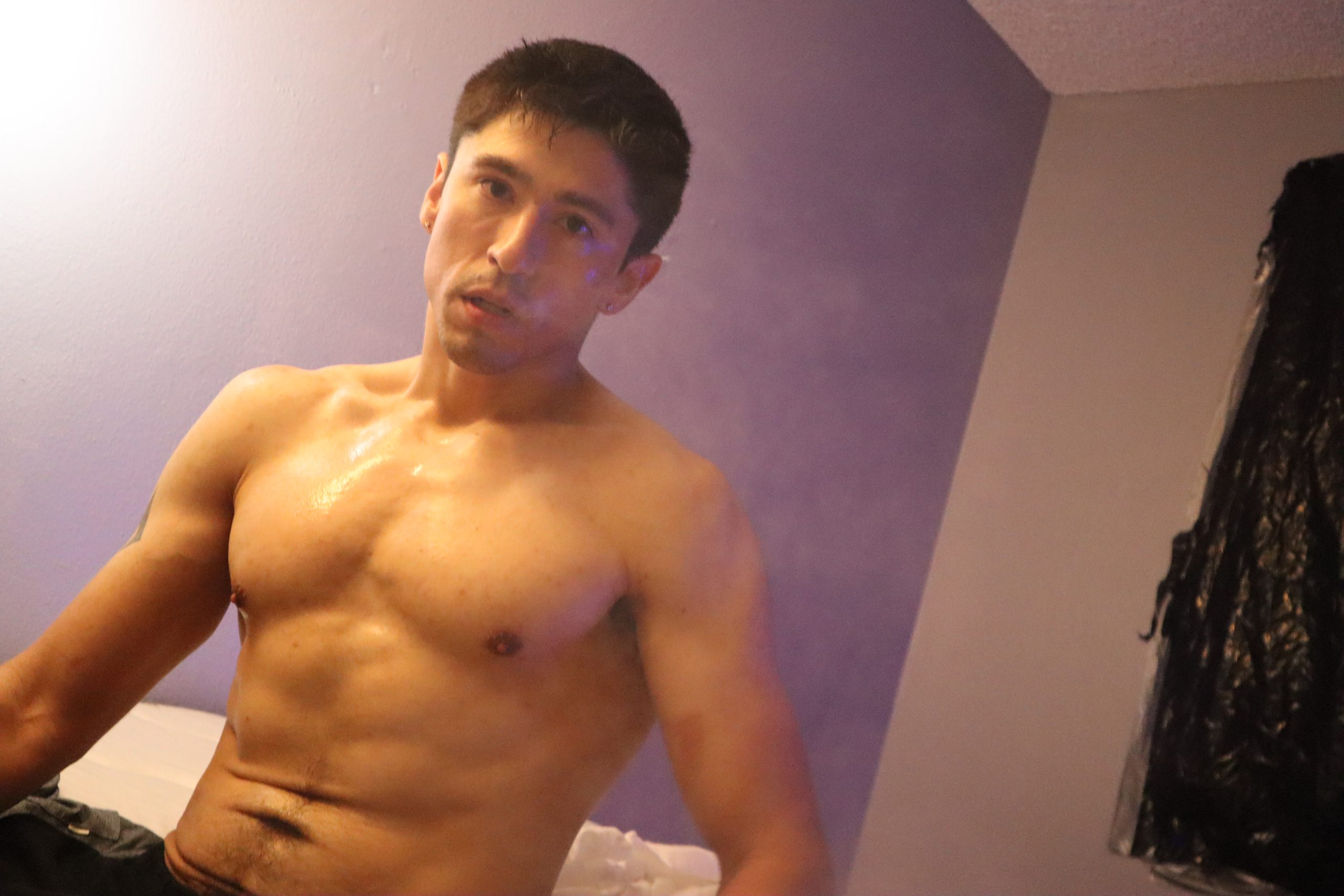 Depraved Gangbang Leaves His Breeding Hole Overflowing with Seed - image 5