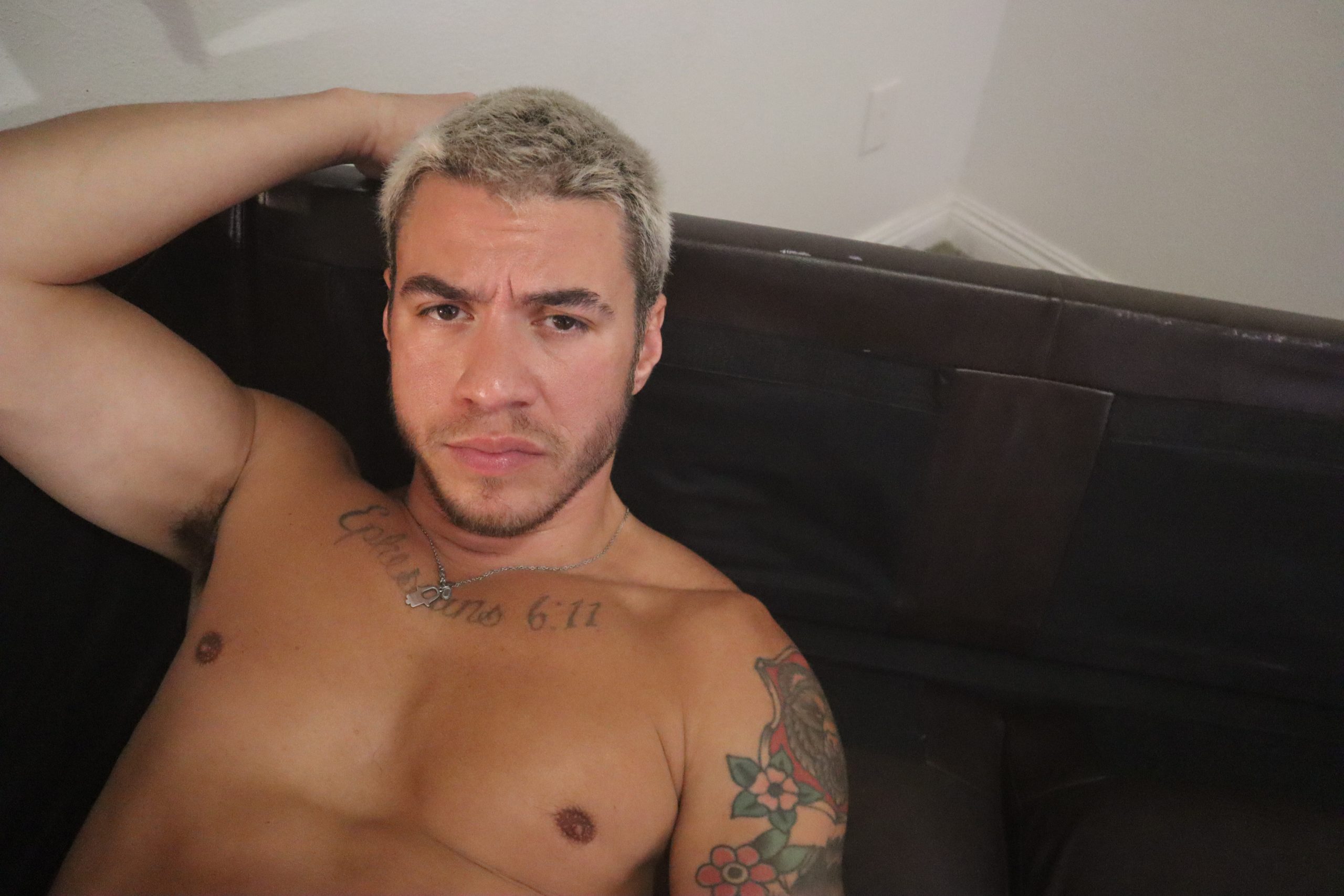 Depraved Gangbang Leaves His Breeding Hole Overflowing with Seed - image 16