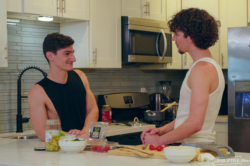 Exploring Reluctance: Aiden Ward and Cristiano's Anal Fantasy Unfolds - image 1