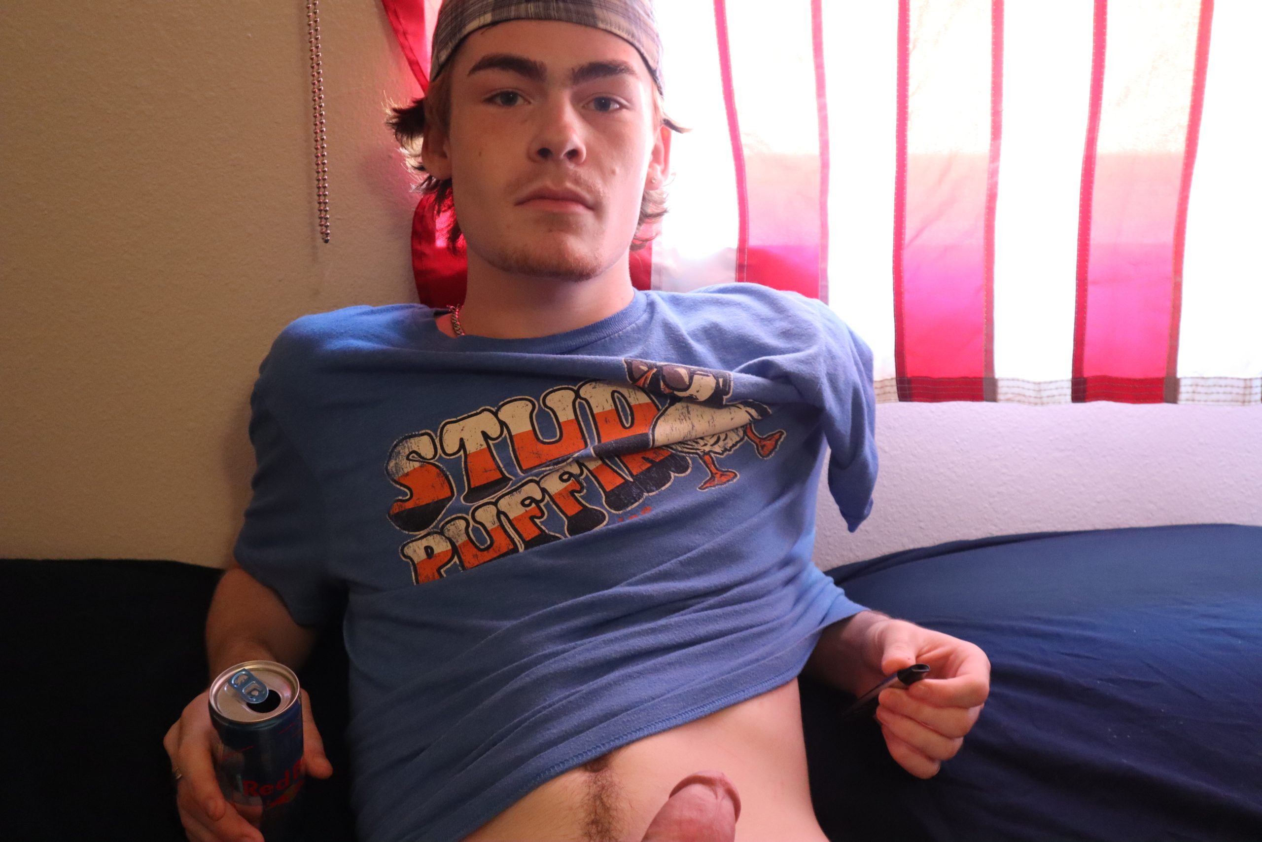 Frat Brothers Gangbang a Punk with Raw Creampie Finale - image 12