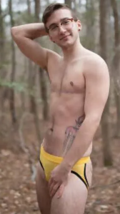 Gay Porn Actor Ari Koyote What About The Gay