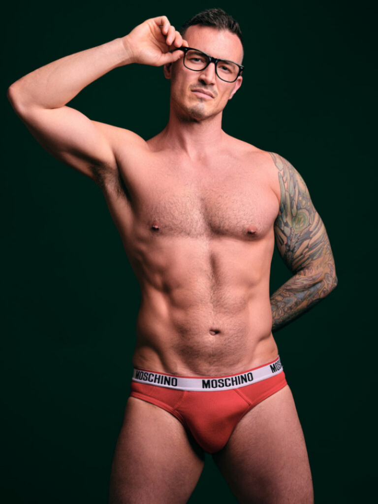 Gay Porn Actor Derek Kage What About The Gay