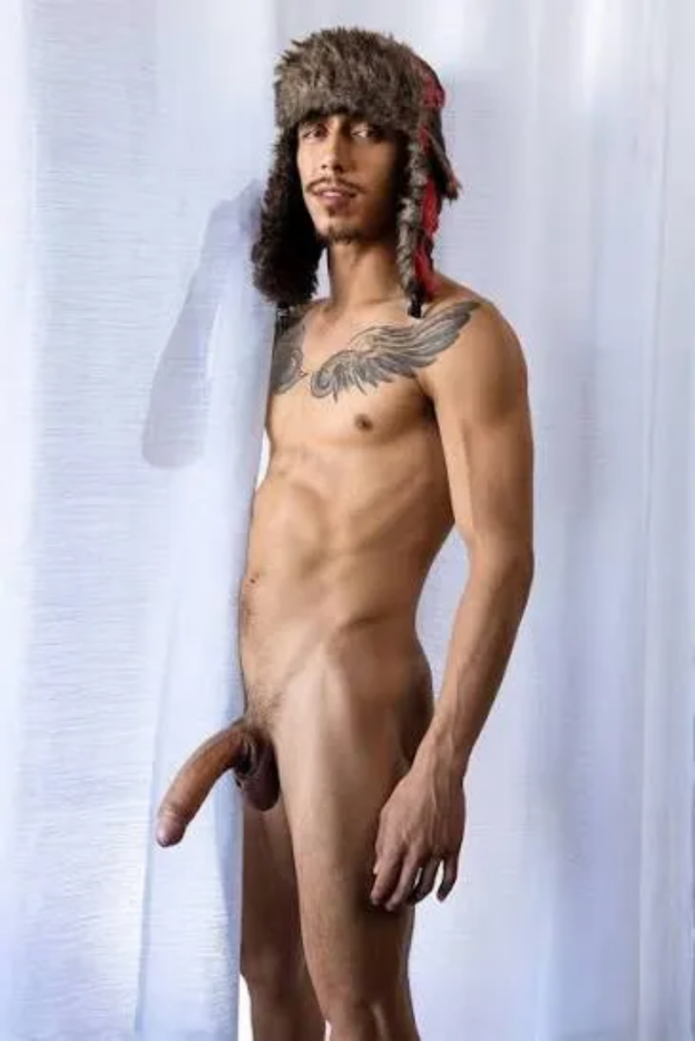 Gay Porn Actor Eddy Blanco What About The Gay