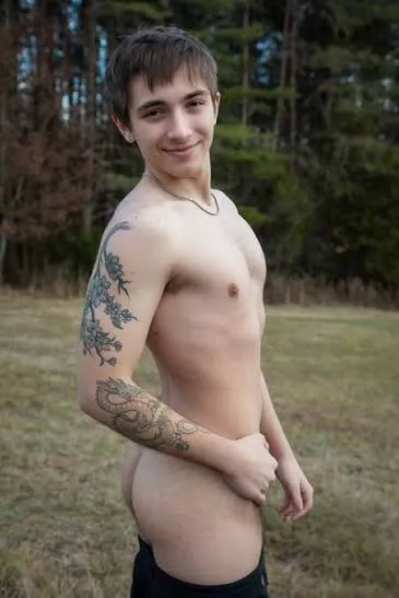 Gay Porn Actor Jacob King Damian What About The Gay