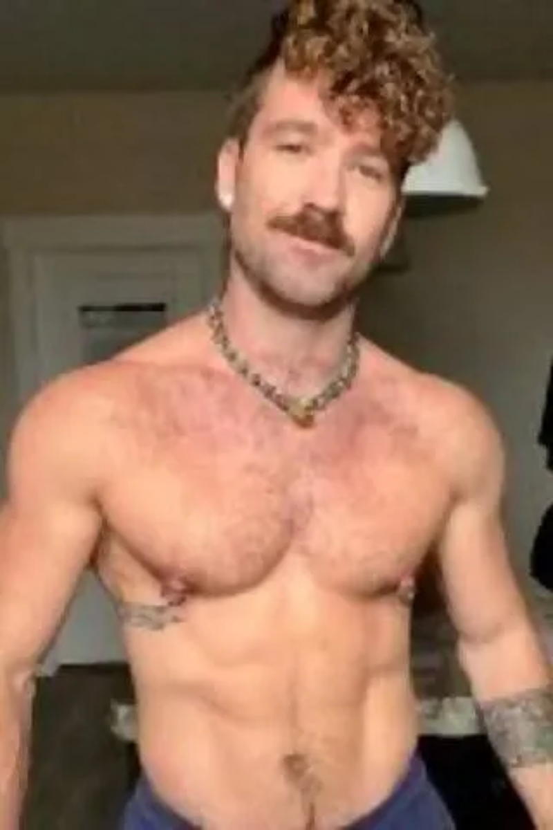 Gay Porn Actor Jayson Parker What About The Gay