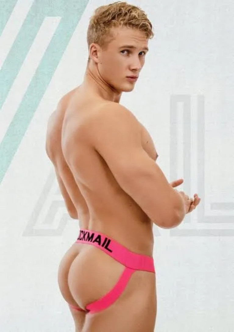 Gay Porn Actor Rikki Norseman What About The Gay