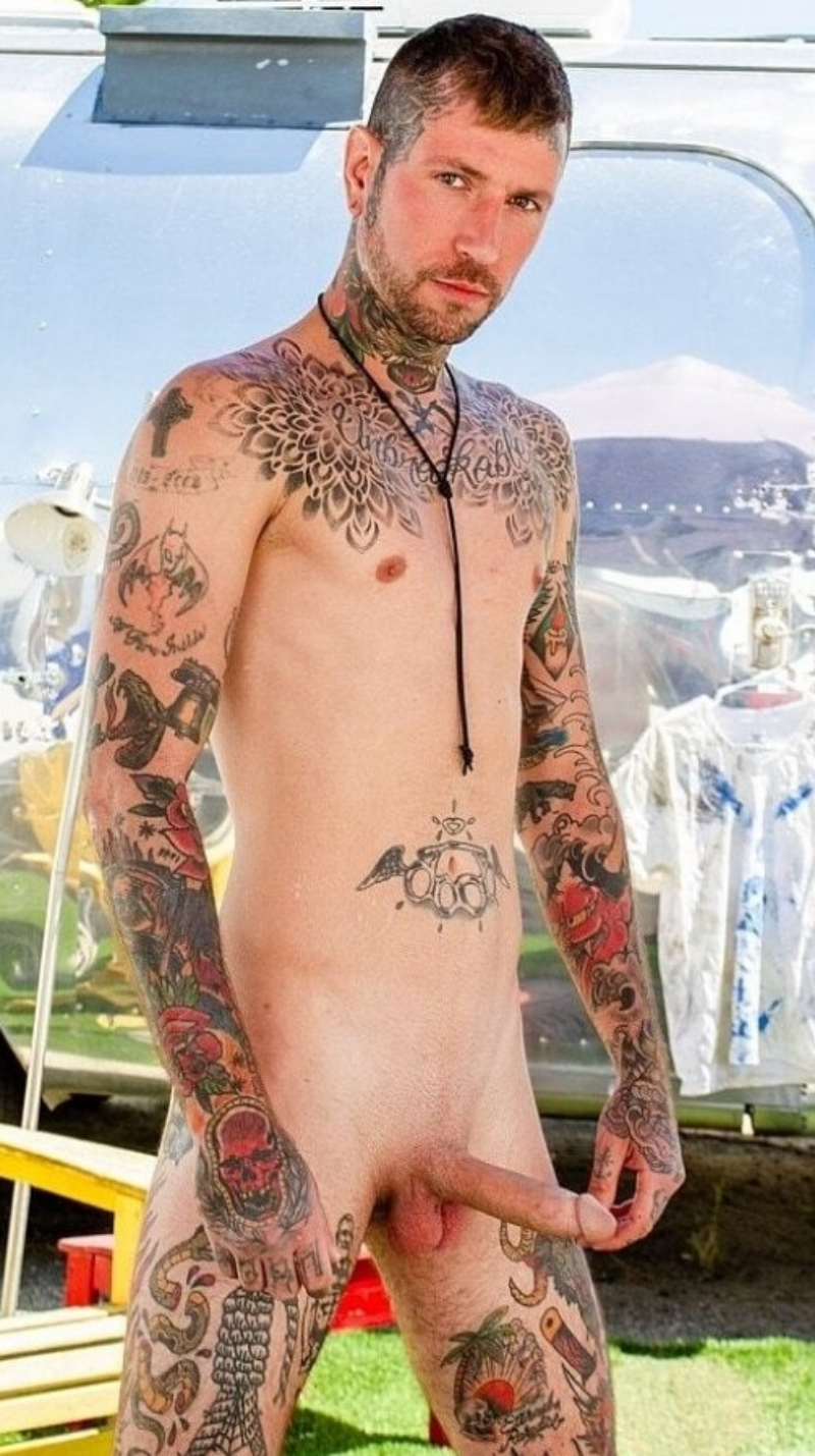 Gay Porn Actor Ryan Sebastian What About The Gay