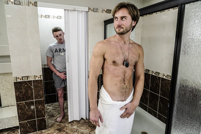Hardcore Hookup: Daniel Evans and Kyle Harper Break the Rules - image 9