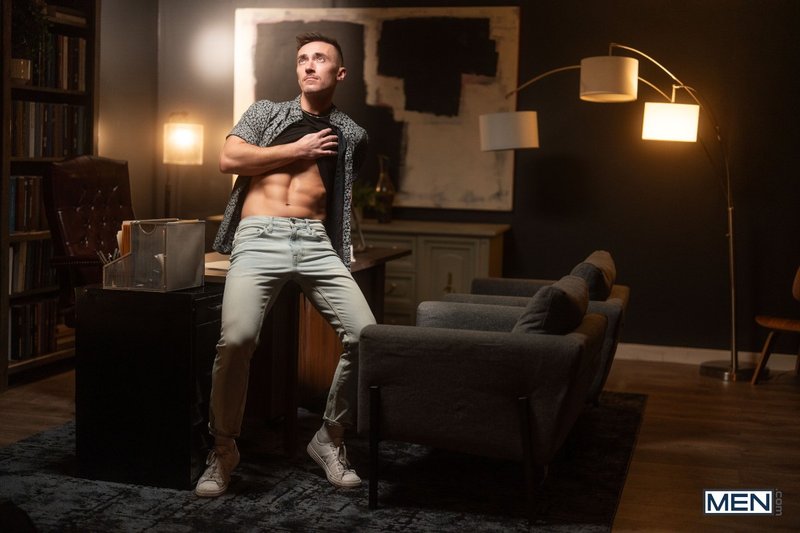 Joey Dane Enjoys Brogan's Big Dick After Signing Divorce Papers - image 9