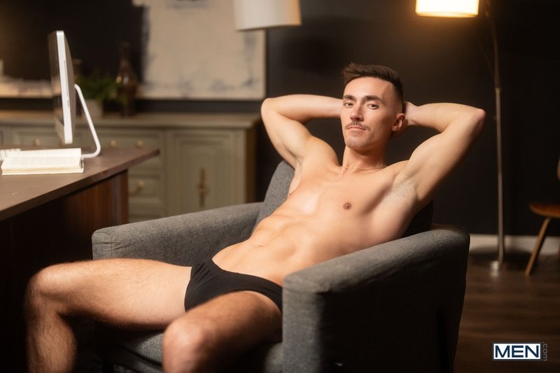 Joey Dane Enjoys Brogan's Big Dick After Signing Divorce Papers - image 12