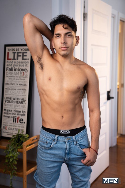 Kenzo Alvarez’s Big Dick Takes Matteo Gold in a Cheating Setup - image 6