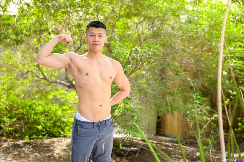 Trevor Brooks' Wild Anal Encounter with Ricky Lee on the Hiking Trail - image 3