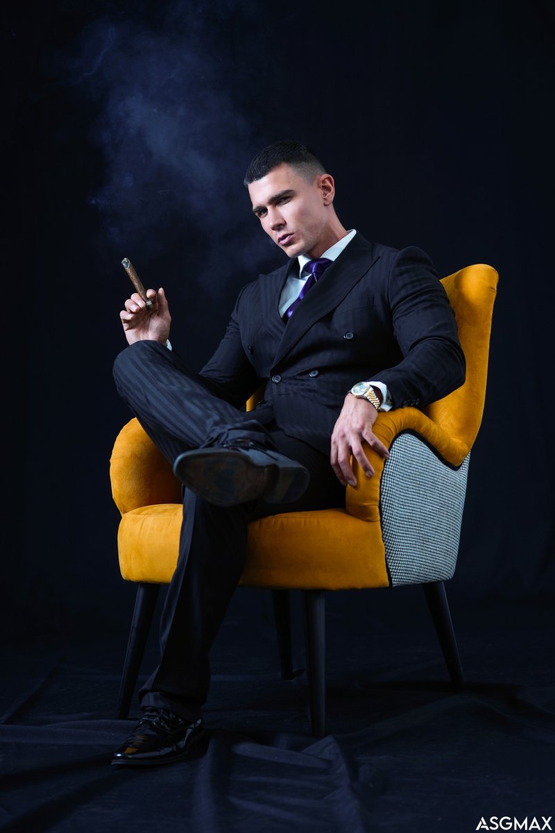 Trevor Harris and Vincent Grey's Late Arrival Sparks an Epic Orgy with MrDeepVoice - image 1