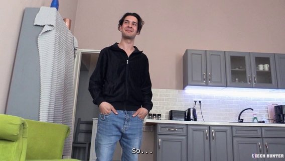 Denny's Thrilling First Experience: Handjobs and Doggystyle with Tom and Honza - image 18