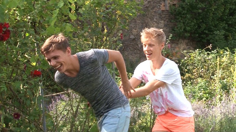 Harvest of Desire: Sven Basquiat and Justin Saradon - image 16